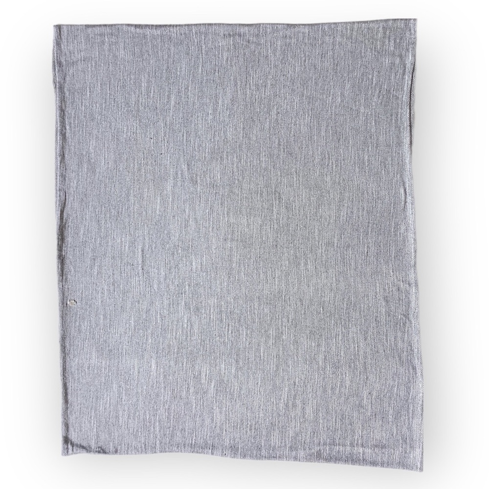 Fabletics Eclipse Infinity Scarf One Size Grey Tw… - image 4